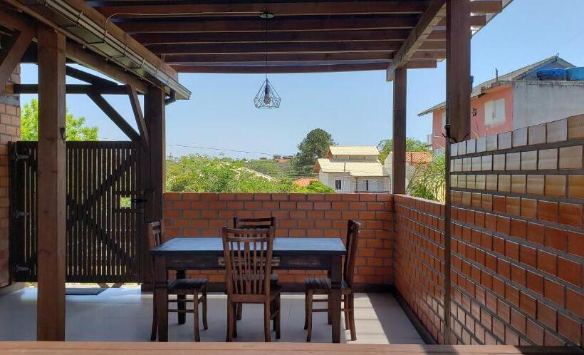 デラックススイート, Pousada Doce Mar