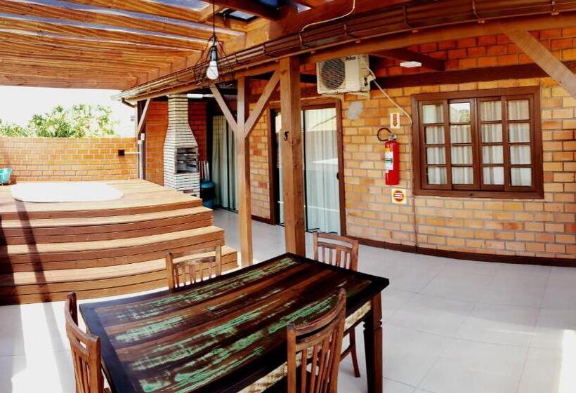 デラックススイート, Pousada Doce Mar