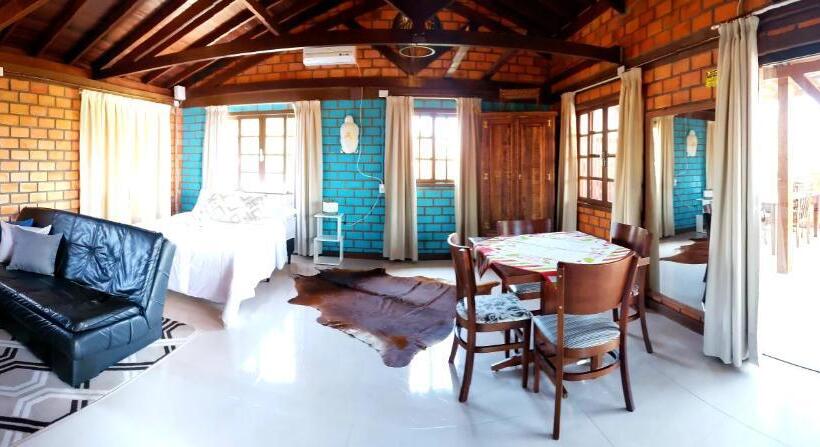 デラックススイート, Pousada Doce Mar