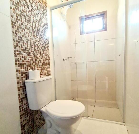 スイート, Pousada Doce Mar