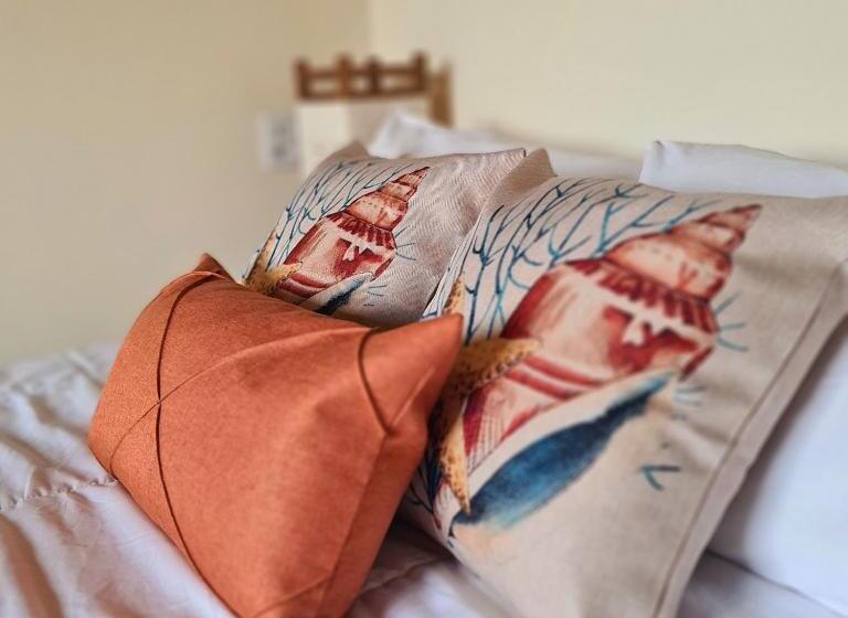 バルコニー付スイート, Pousada Doce Mar