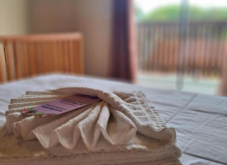 バルコニー付スイート, Pousada Doce Mar