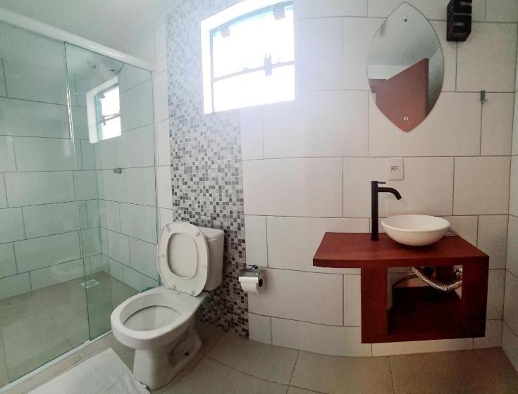 バルコニー付スイート, Pousada Doce Mar