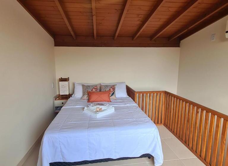 バルコニー付スイート, Pousada Doce Mar