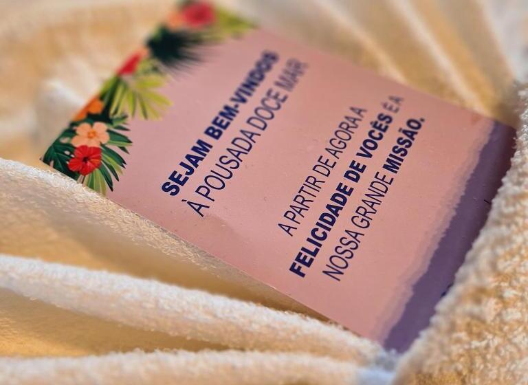 ハイドロマッサージバス付きスイート, Pousada Doce Mar