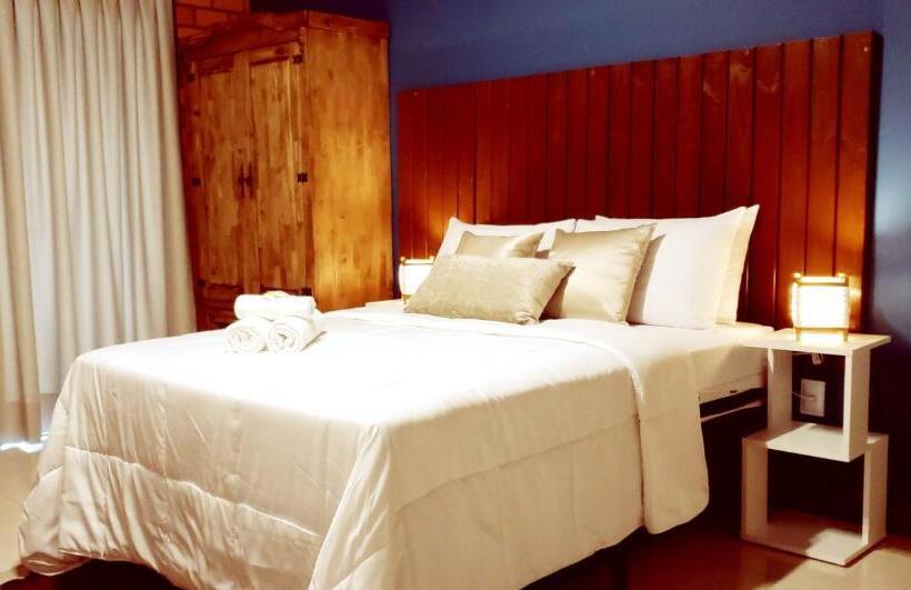 ハイドロマッサージバス付きスイート, Pousada Doce Mar