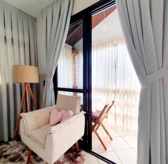 جناح مزود بجاكوزى, Pousada Estrela Mares