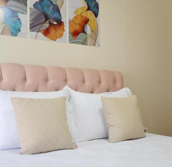 جناح مزود بجاكوزى, Pousada Estrela Mares