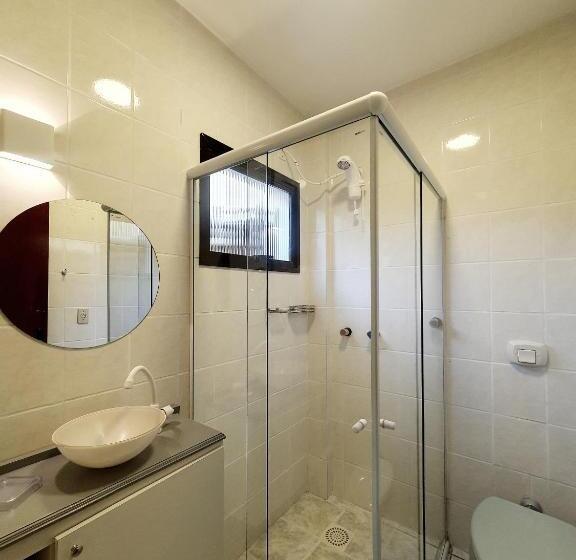 غرفة عائلية, Pousada Estrela Mares