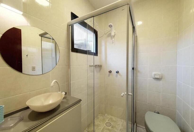 غرفة عائلية, Pousada Estrela Mares