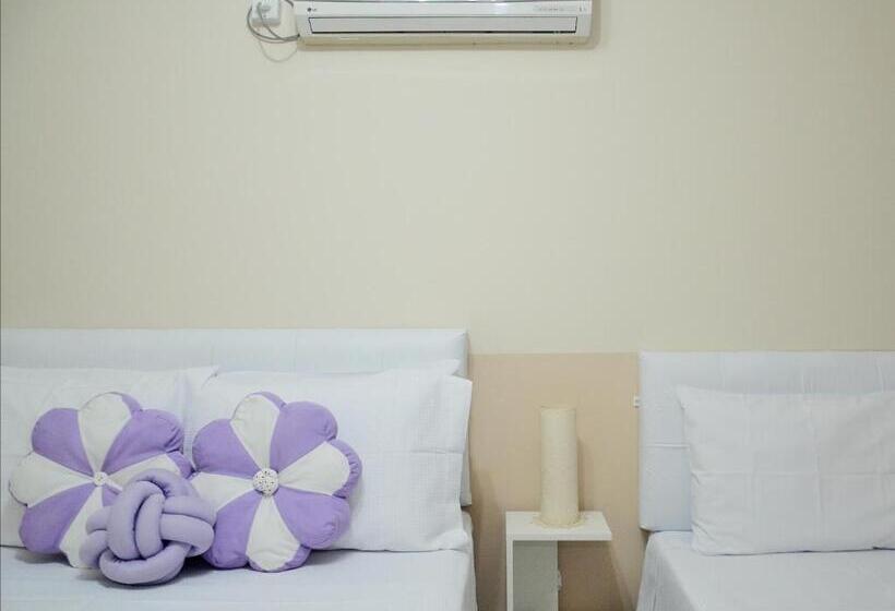 غرفة عائلية, Pousada Estrela Mares