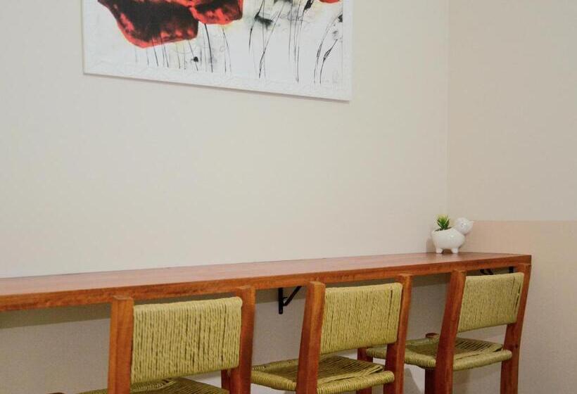 غرفة عائلية, Pousada Estrela Mares