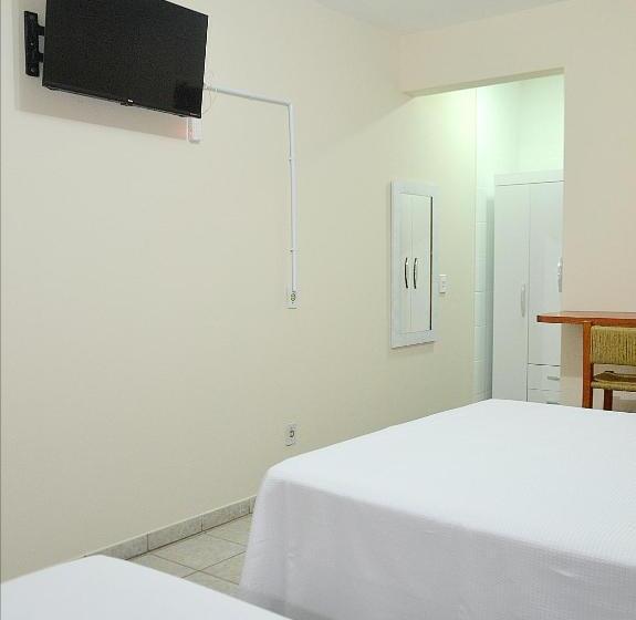 غرفة عائلية, Pousada Estrela Mares