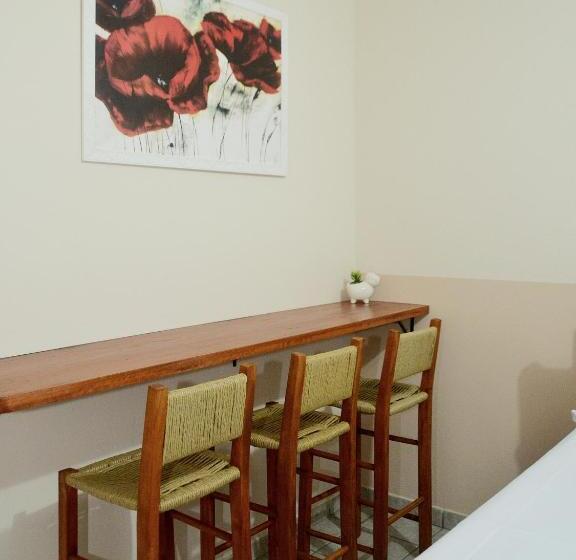 غرفة عائلية, Pousada Estrela Mares