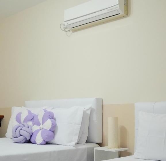 غرفة عائلية, Pousada Estrela Mares