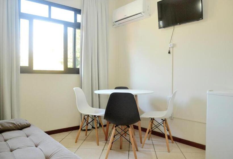 شقة غرفة واحدة, Pousada Estrela Mares