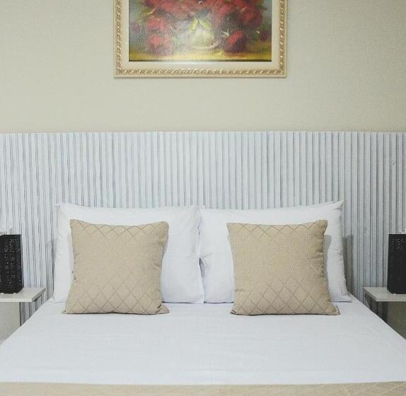 شقة غرفة واحدة, Pousada Estrela Mares