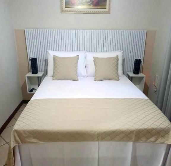 شقة غرفة واحدة, Pousada Estrela Mares