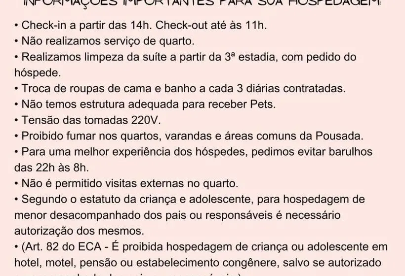 バルコニー付スイート, Pousada Estrela Mares