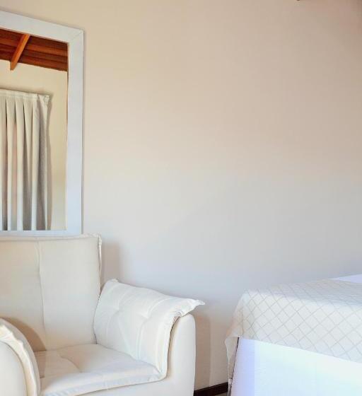 جناح مزوَّد بشرفة, Pousada Estrela Mares