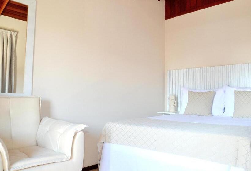 جناح مزوَّد بشرفة, Pousada Estrela Mares