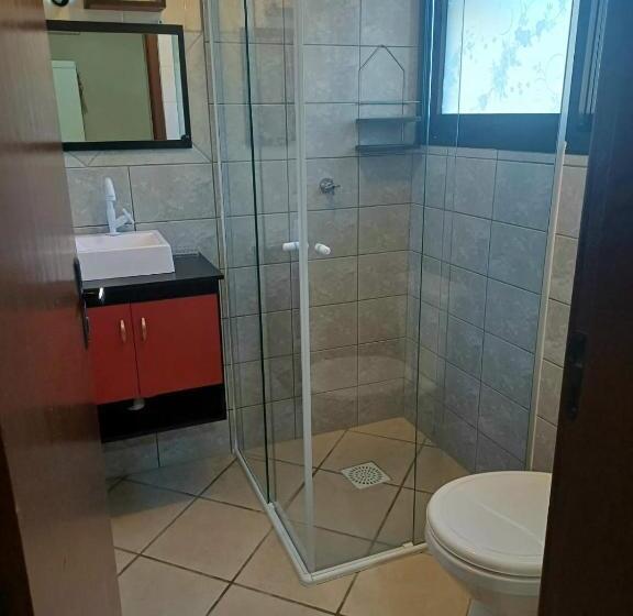 جناح ديلوكس, Pousada Estrela Mares