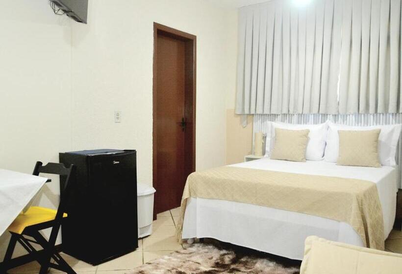 جناح ديلوكس, Pousada Estrela Mares