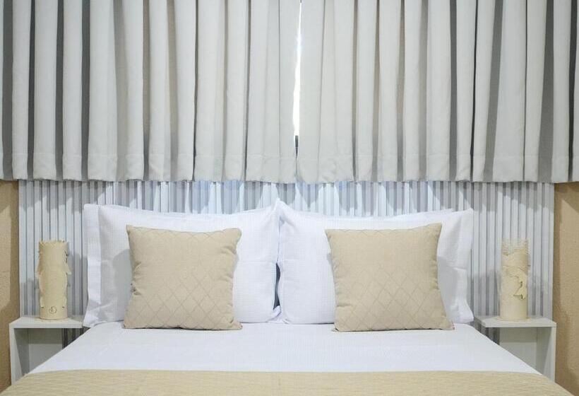 جناح ديلوكس, Pousada Estrela Mares