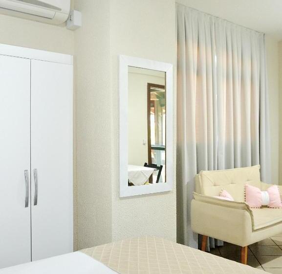 جناح ديلوكس, Pousada Estrela Mares