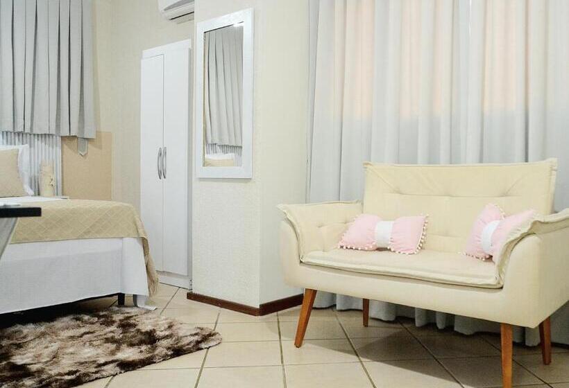 جناح ديلوكس, Pousada Estrela Mares