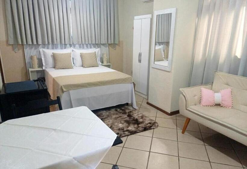 جناح ديلوكس, Pousada Estrela Mares