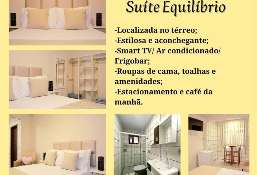 جناح, Pousada Estrela Mares