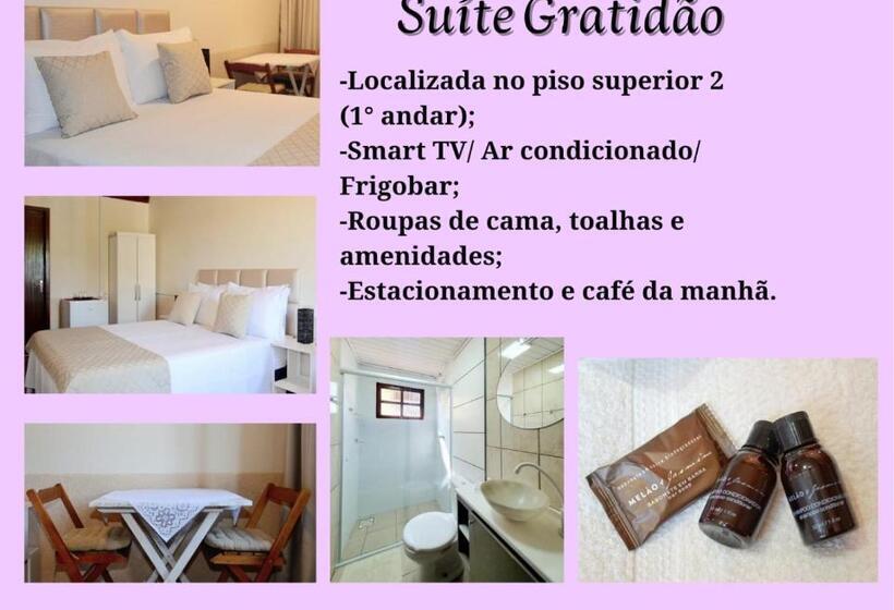 جناح سوبيريور, Pousada Estrela Mares