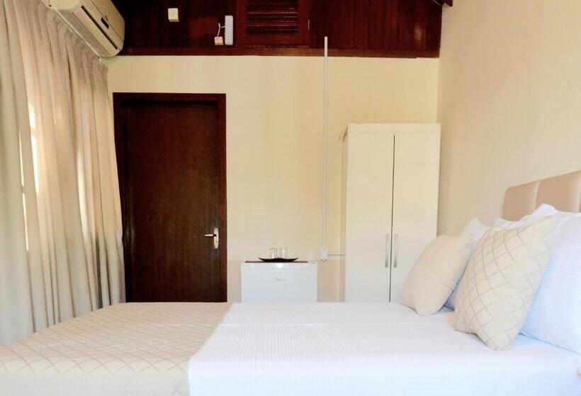 جناح سوبيريور, Pousada Estrela Mares