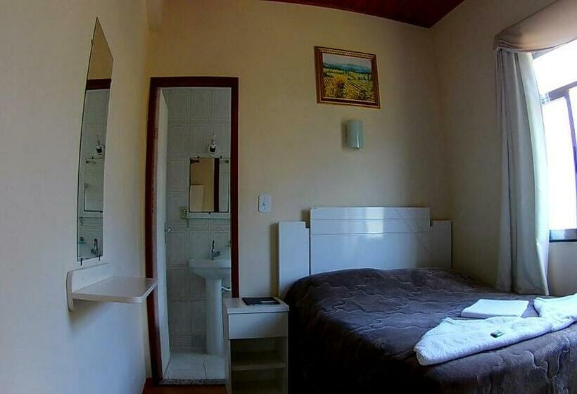 标准间, Pousada Vale Do Caparaó