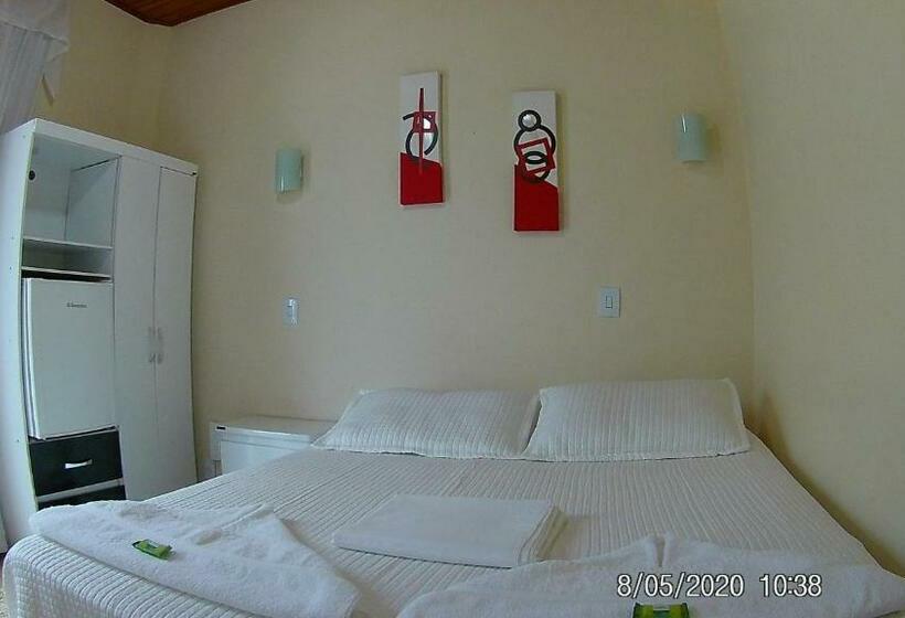 标准间, Pousada Vale Do Caparaó