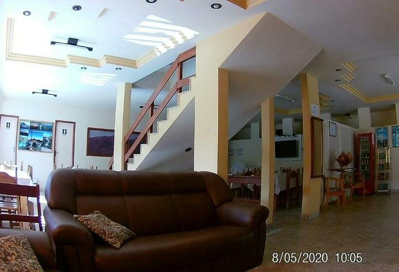 标准间, Pousada Vale Do Caparaó