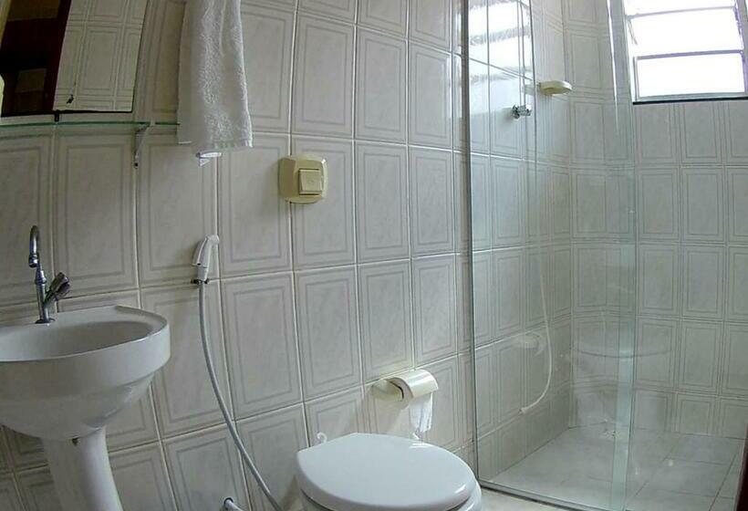 标准间, Pousada Vale Do Caparaó