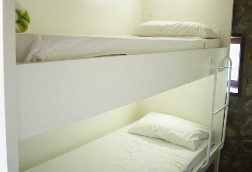 מיטה בחדר משותף, Albergue Explorer   Hostel