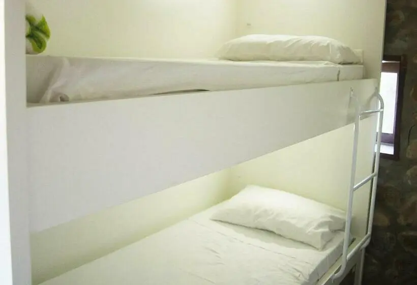 ルームシェアのワンベッド, Albergue Explorer   Hostel