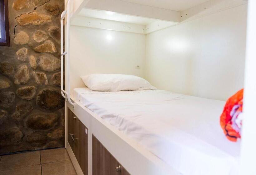 מיטה בחדר משותף, Albergue Explorer   Hostel