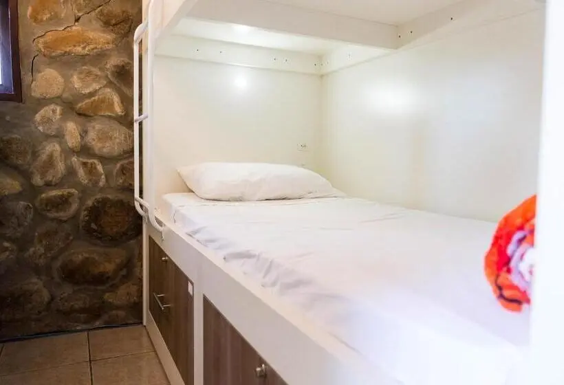 ルームシェアのワンベッド, Albergue Explorer   Hostel