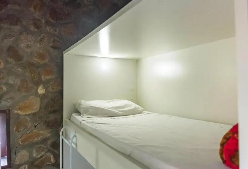 ルームシェアのワンベッド, Albergue Explorer   Hostel