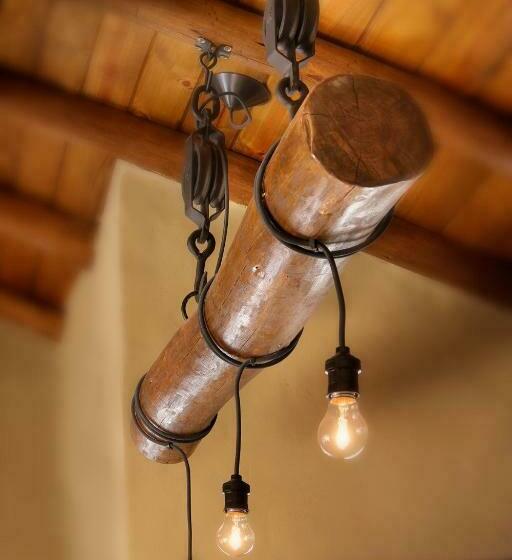 كابينة, Cabañas La Matera