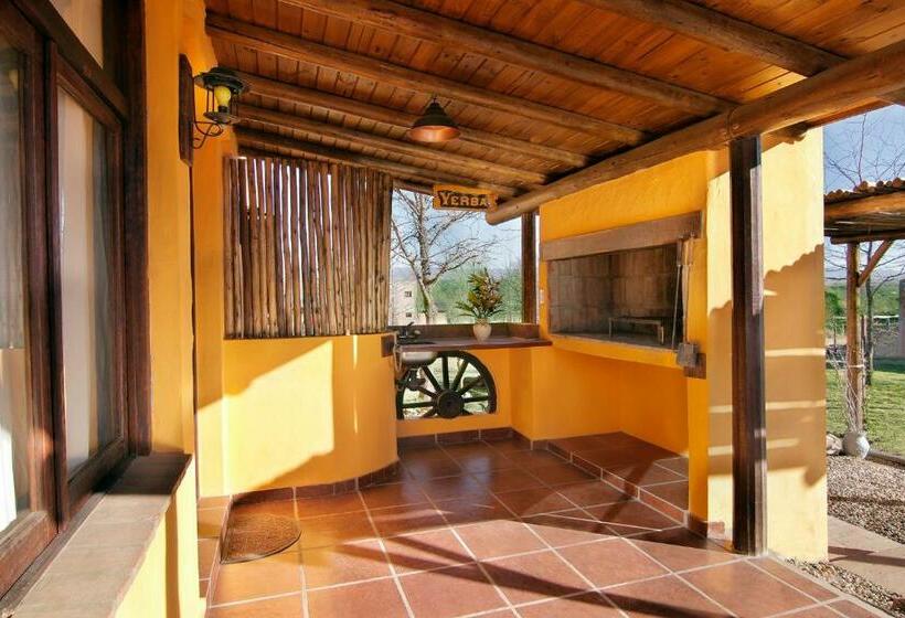 كابينة, Cabañas La Matera