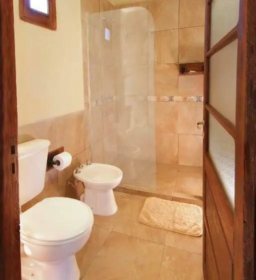 キャビン, Cabañas La Matera