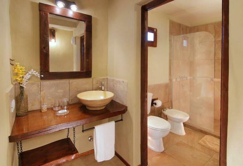 كابينة, Cabañas La Matera