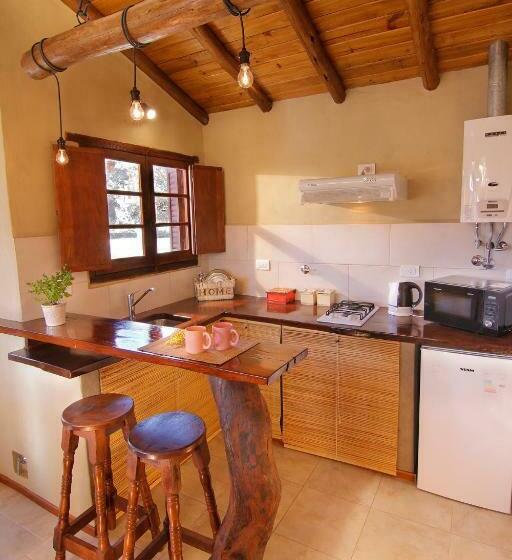 كابينة, Cabañas La Matera