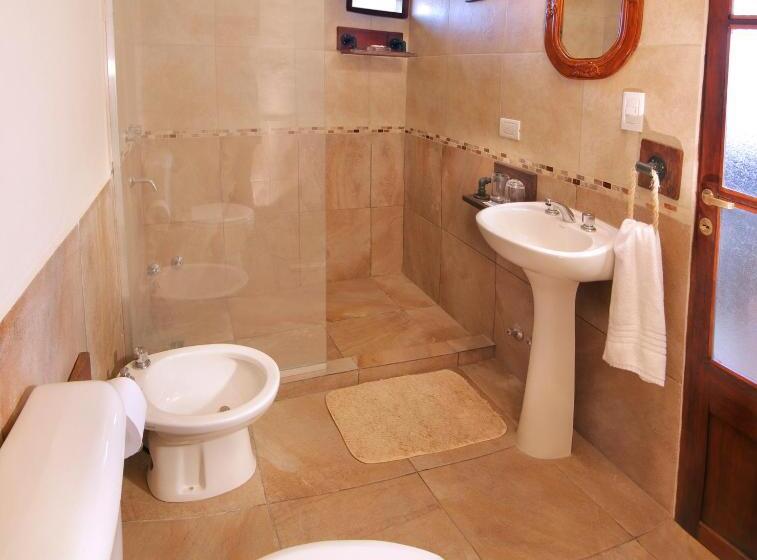 テラス付き１ベッドルームアパートメント, Cabañas La Matera