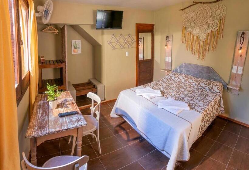 كابينة, Cabañas La Matera